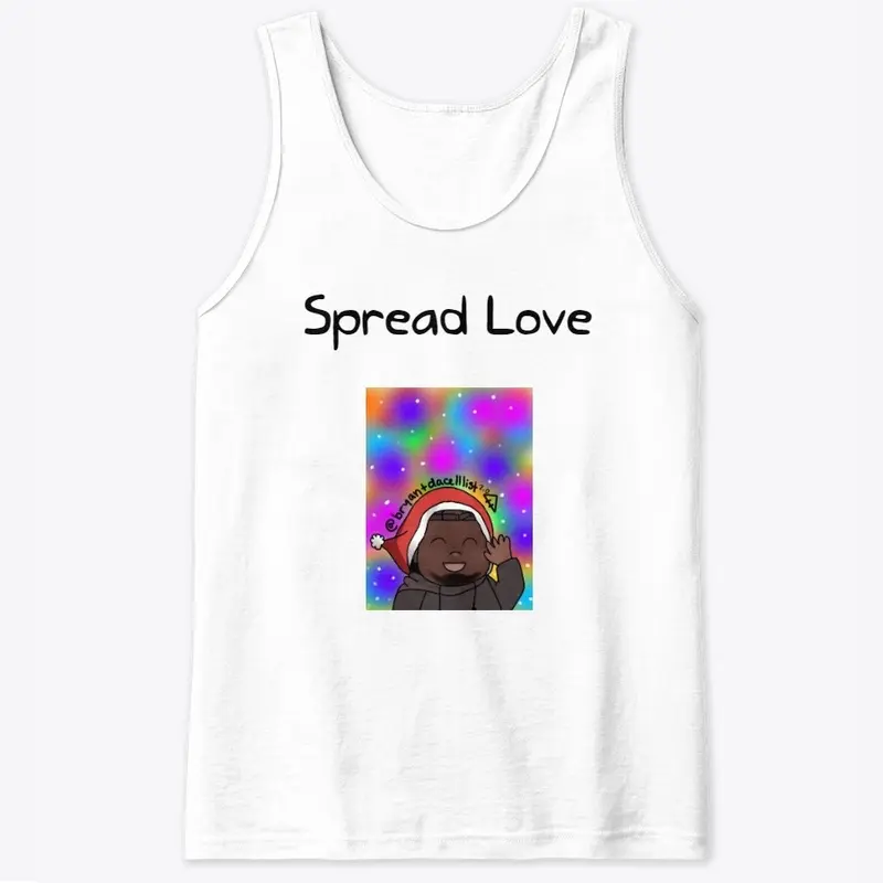 BryantDaCellist (Spread Love) Merch