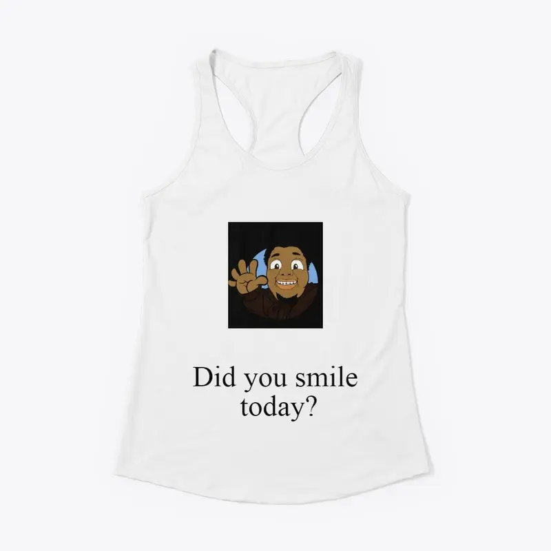 BryantDaCellist "Did You Smile Today?" 