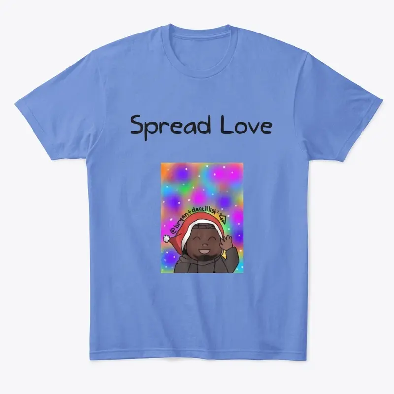 BryantDaCellist (Spread Love) Merch