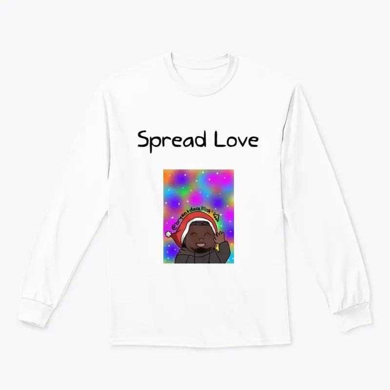 BryantDaCellist (Spread Love) Merch