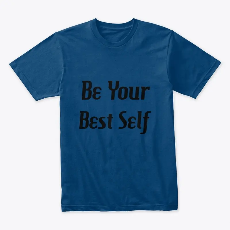 BryantDaCellist "Be You Best Self" Merch