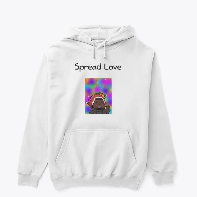 BryantDaCellist (Spread Love) Merch