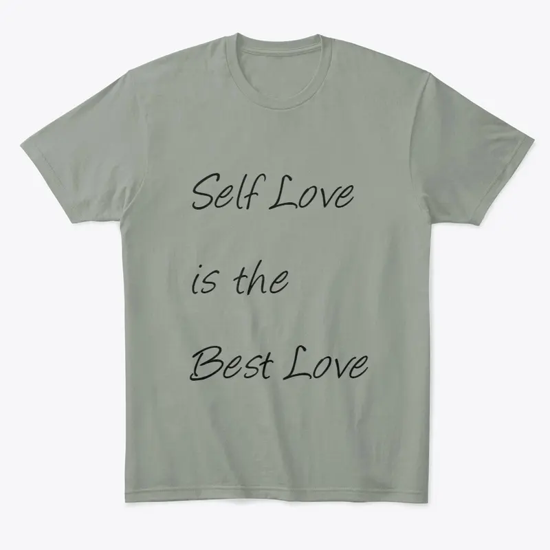 BryantDaCellist "Self Love" Clothing 